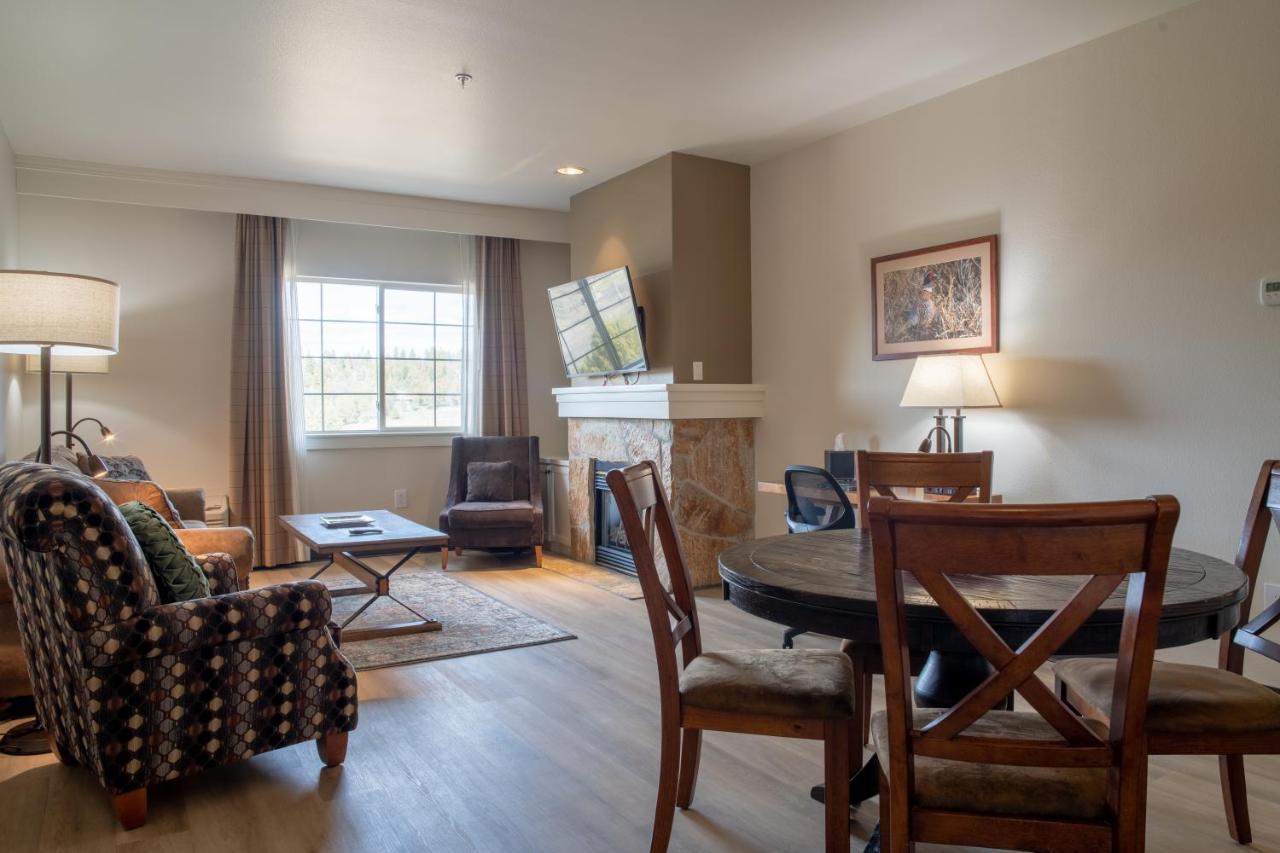Running Y Ranch Golf & Spa Resort Klamath Falls Exterior photo
