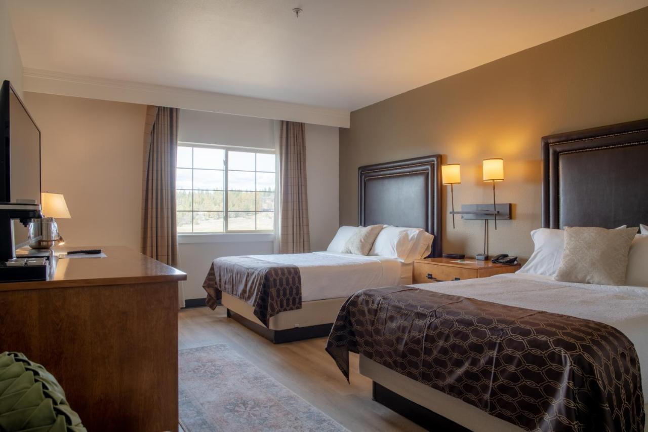 Running Y Ranch Golf & Spa Resort Klamath Falls Exterior photo