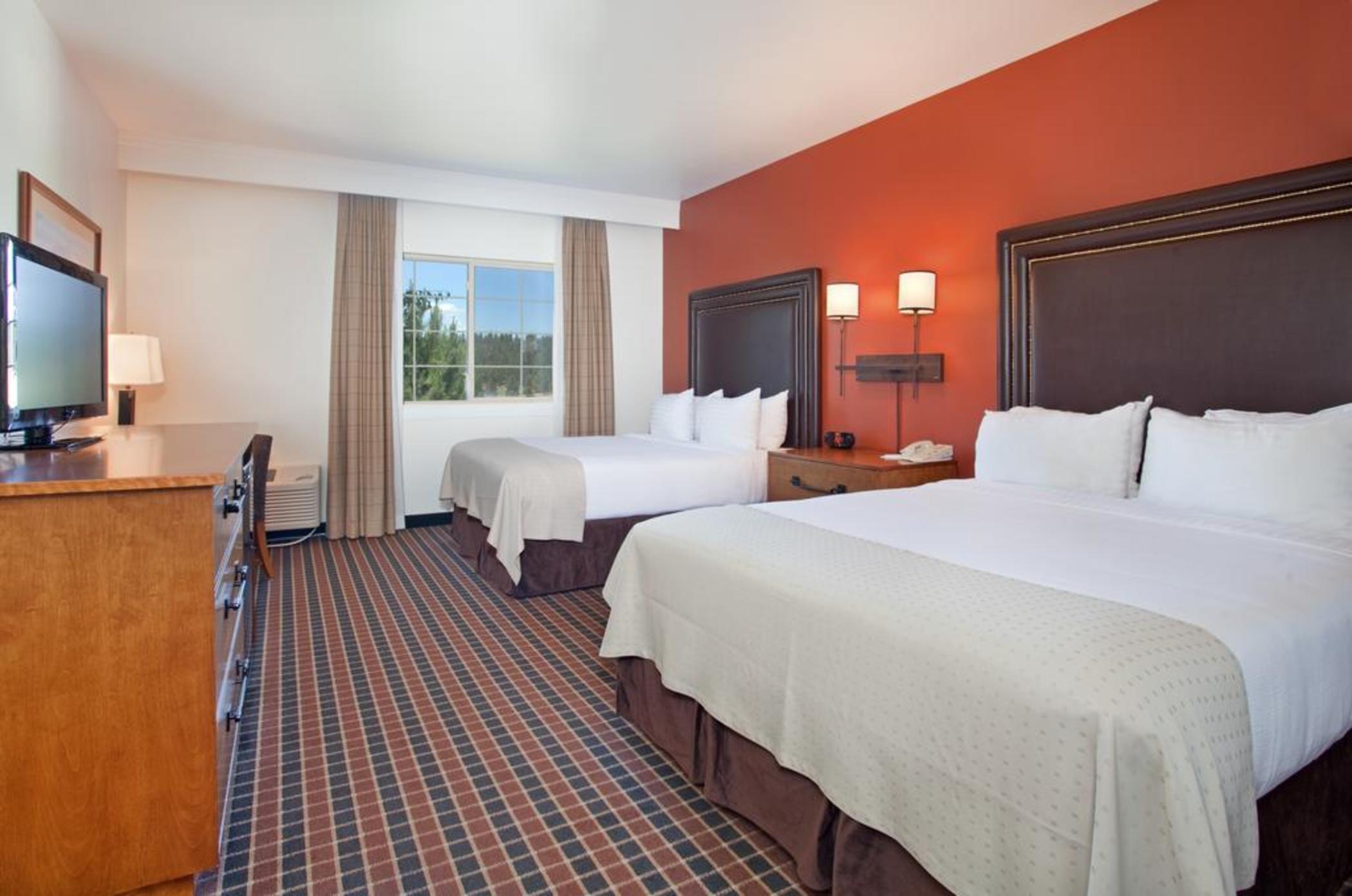 Running Y Ranch Golf & Spa Resort Klamath Falls Exterior photo