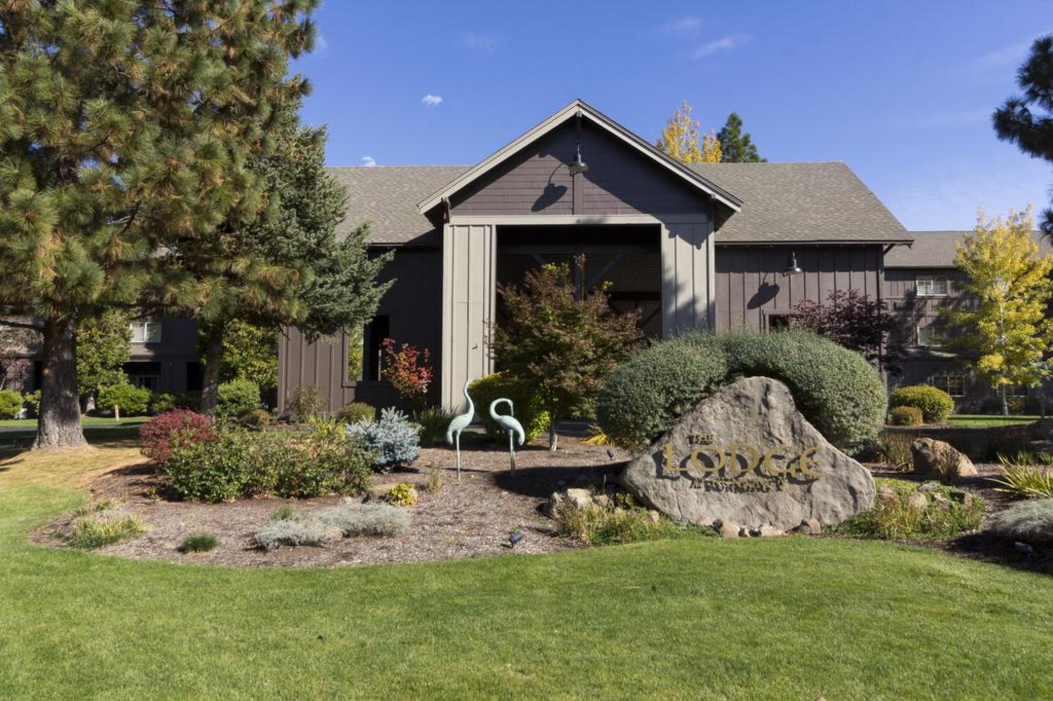 Running Y Ranch Golf & Spa Resort Klamath Falls Exterior photo