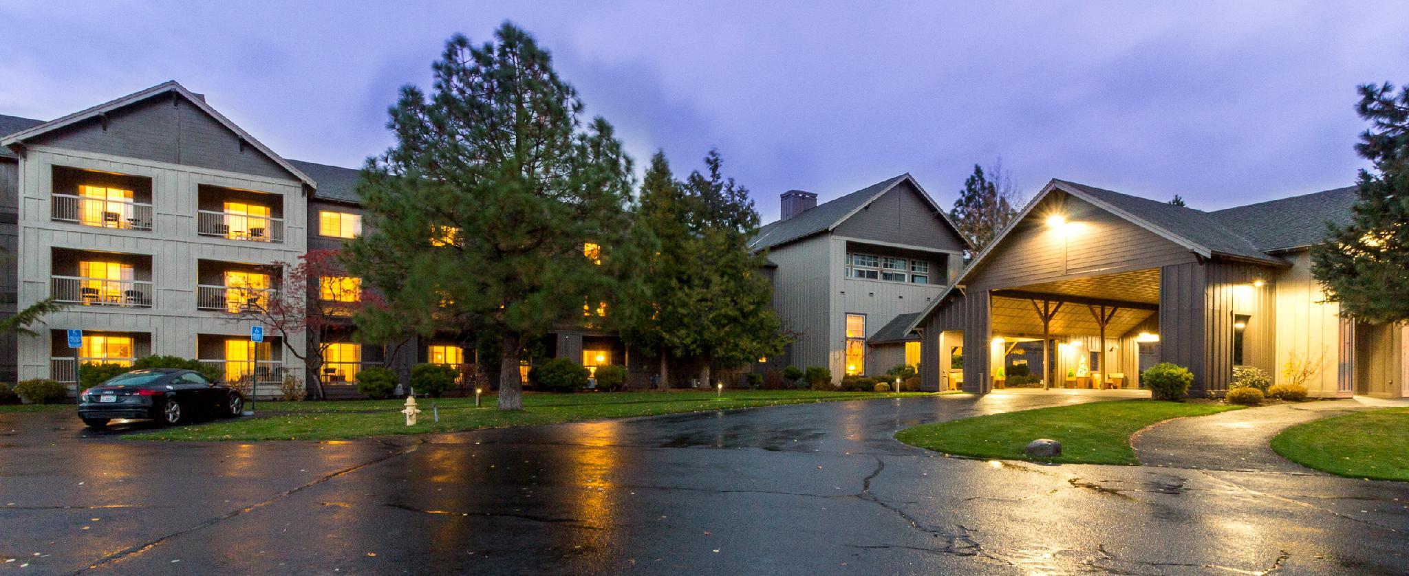 Running Y Ranch Golf & Spa Resort Klamath Falls Exterior photo