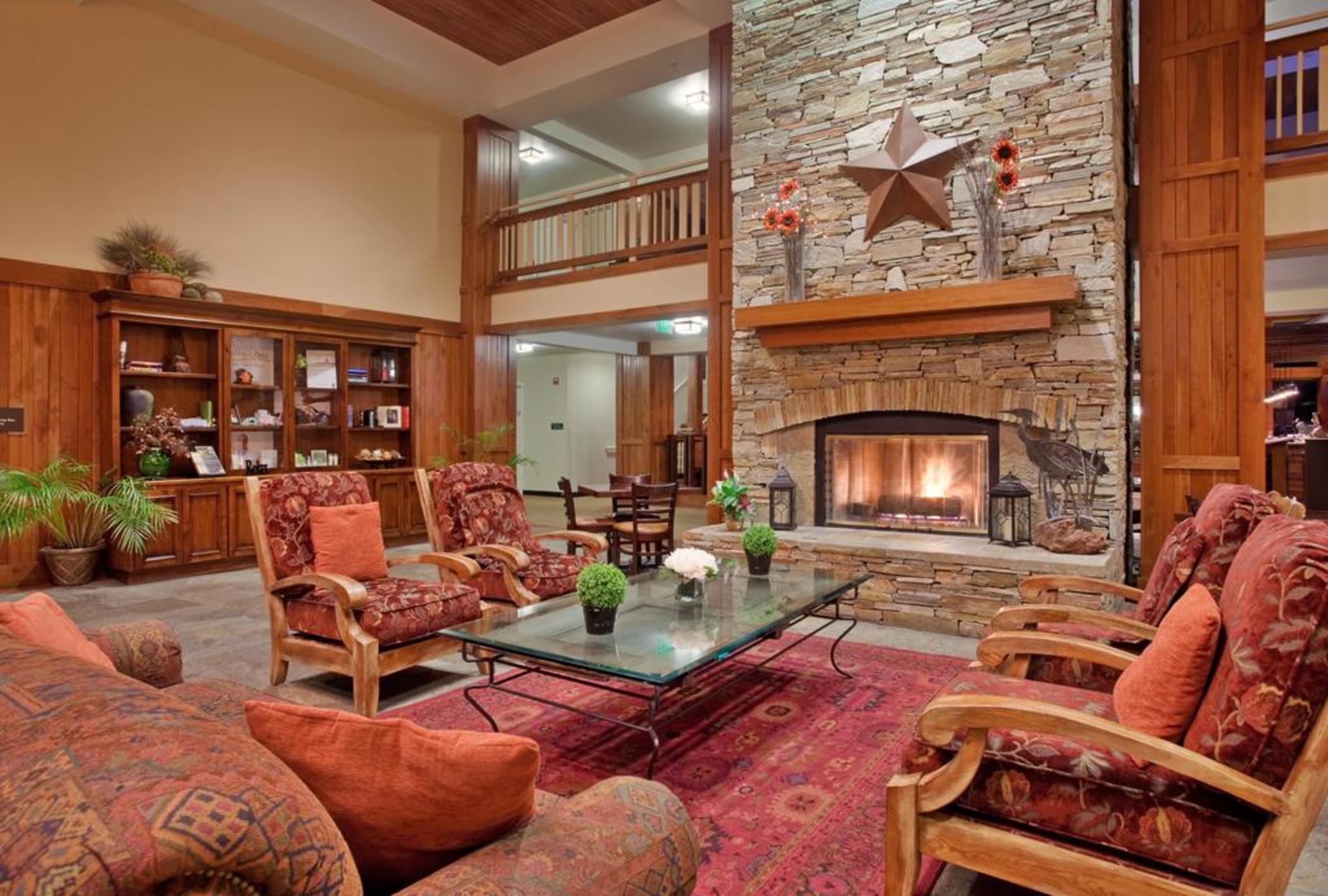 Running Y Ranch Golf & Spa Resort Klamath Falls Exterior photo