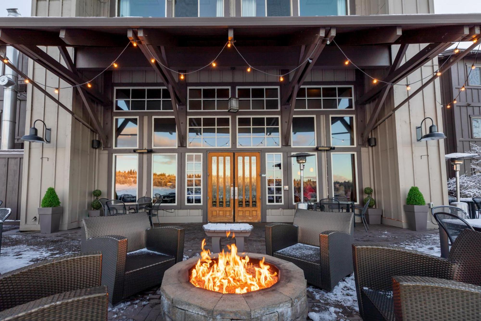 Running Y Ranch Golf & Spa Resort Klamath Falls Exterior photo