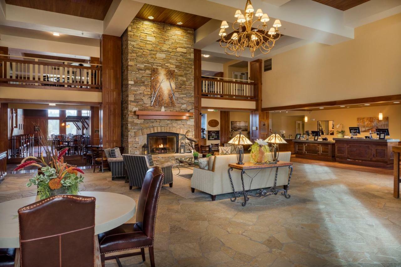 Running Y Ranch Golf & Spa Resort Klamath Falls Exterior photo